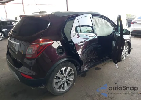 2018 Buick Encore Preferred z USA, uszkodzony, nr VIN KL4CJASB6JB678945